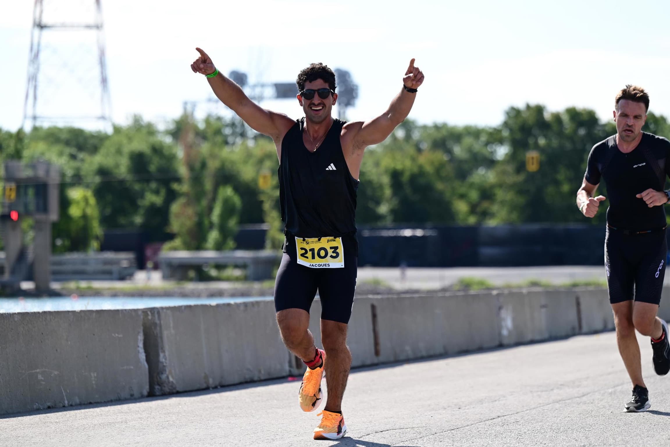 Montreal Triathlon 1