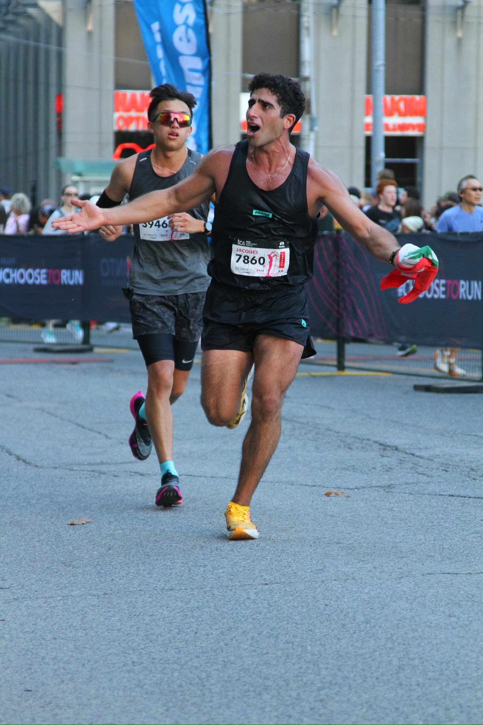 First Full Marathon 1